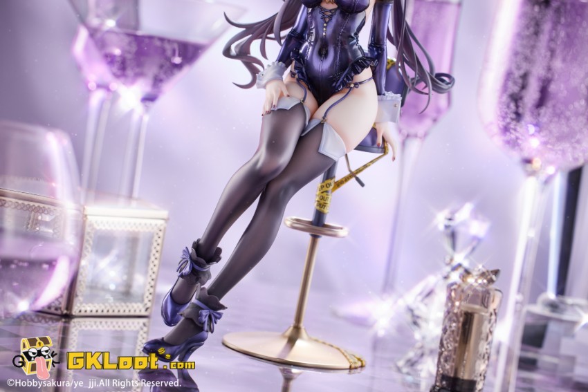 Hobby Sakura Studio 1/6 Original Posa Bunny Statue - View 8 Hobby Sakura Studio 1/6 Original Posa Bunny Statue - View 8