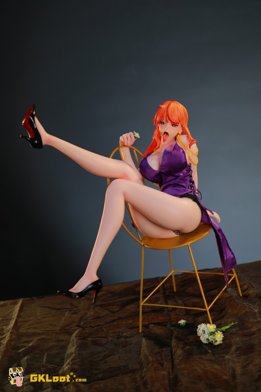 LingYun Studio One Piece Nami - View 12 LingYun Studio One Piece Nami - View 12