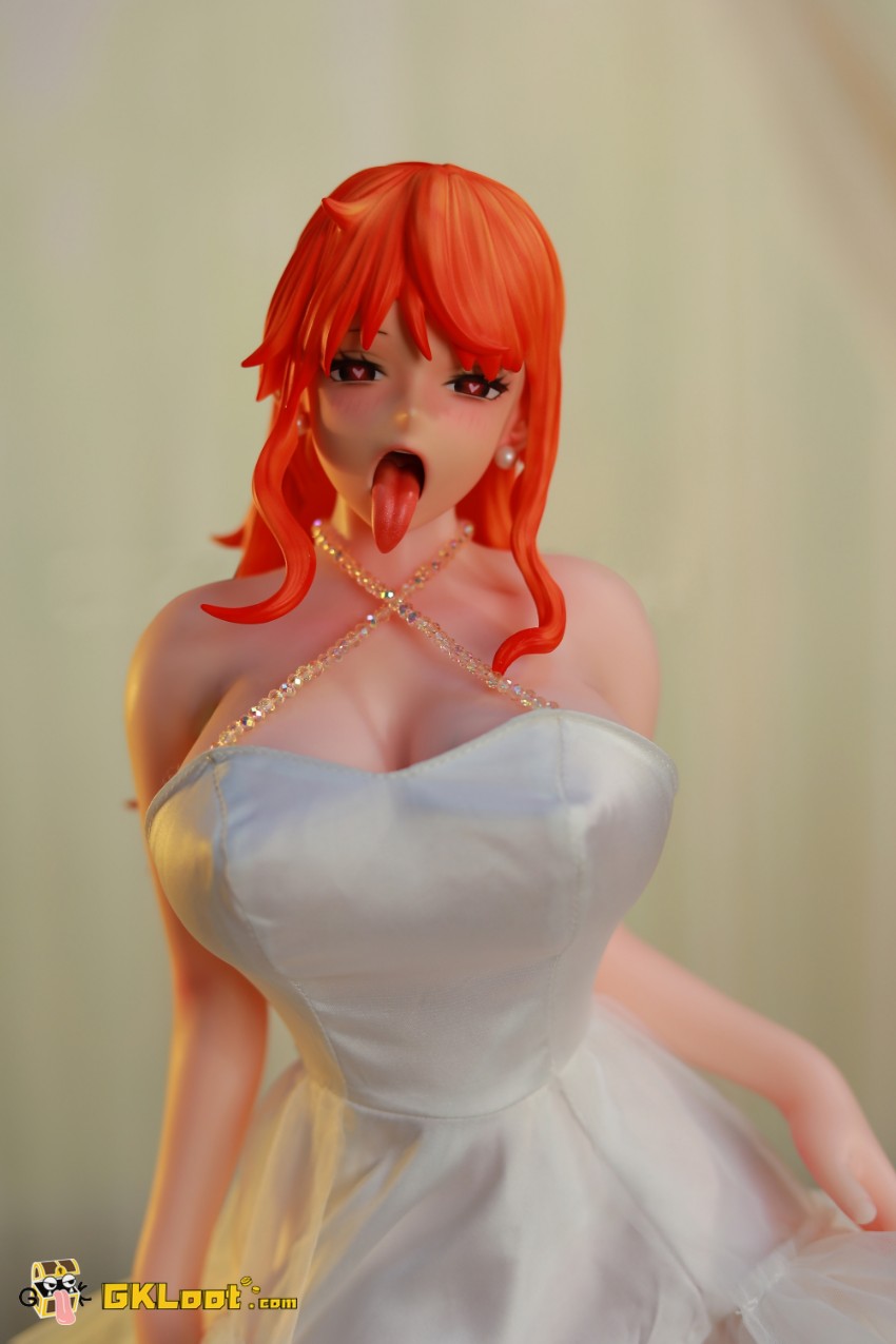 LingYun Studio One Piece Nami - View 7 LingYun Studio One Piece Nami - View 7