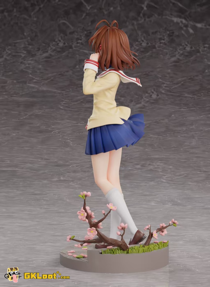 Bust Studio 1/6 Clannad Nagisa Furukawa Figure - View 1 Bust Studio 1/6 Clannad Nagisa Furukawa Figure - View 1
