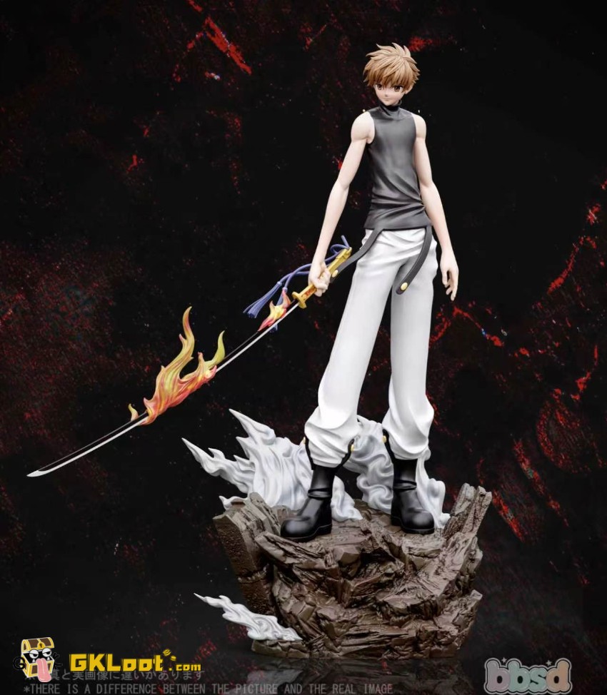 BBSD Studio Tsubasa: Reservoir Chronicle Li Syaoran Statue - View 6 BBSD Studio Tsubasa: Reservoir Chronicle Li Syaoran Statue - View 6