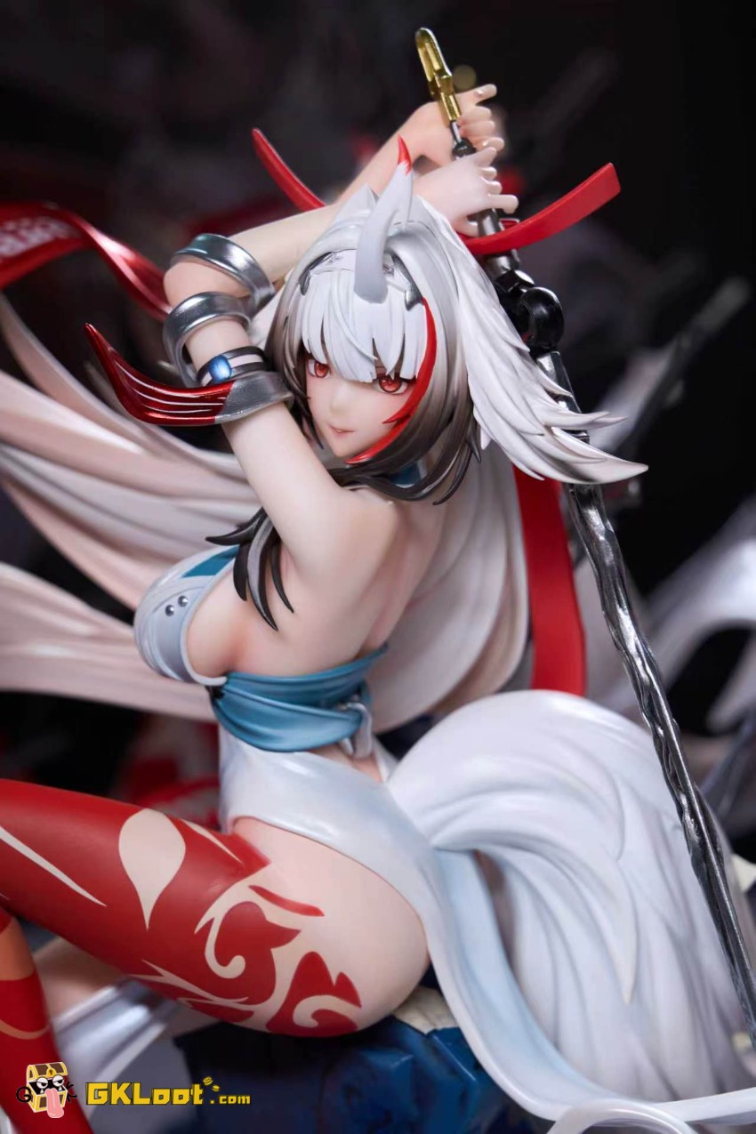 MiYin Studio 1/6 Zenless Zone Zero Ye Shunguang Statue - View 3 MiYin Studio 1/6 Zenless Zone Zero Ye Shunguang Statue - View 3