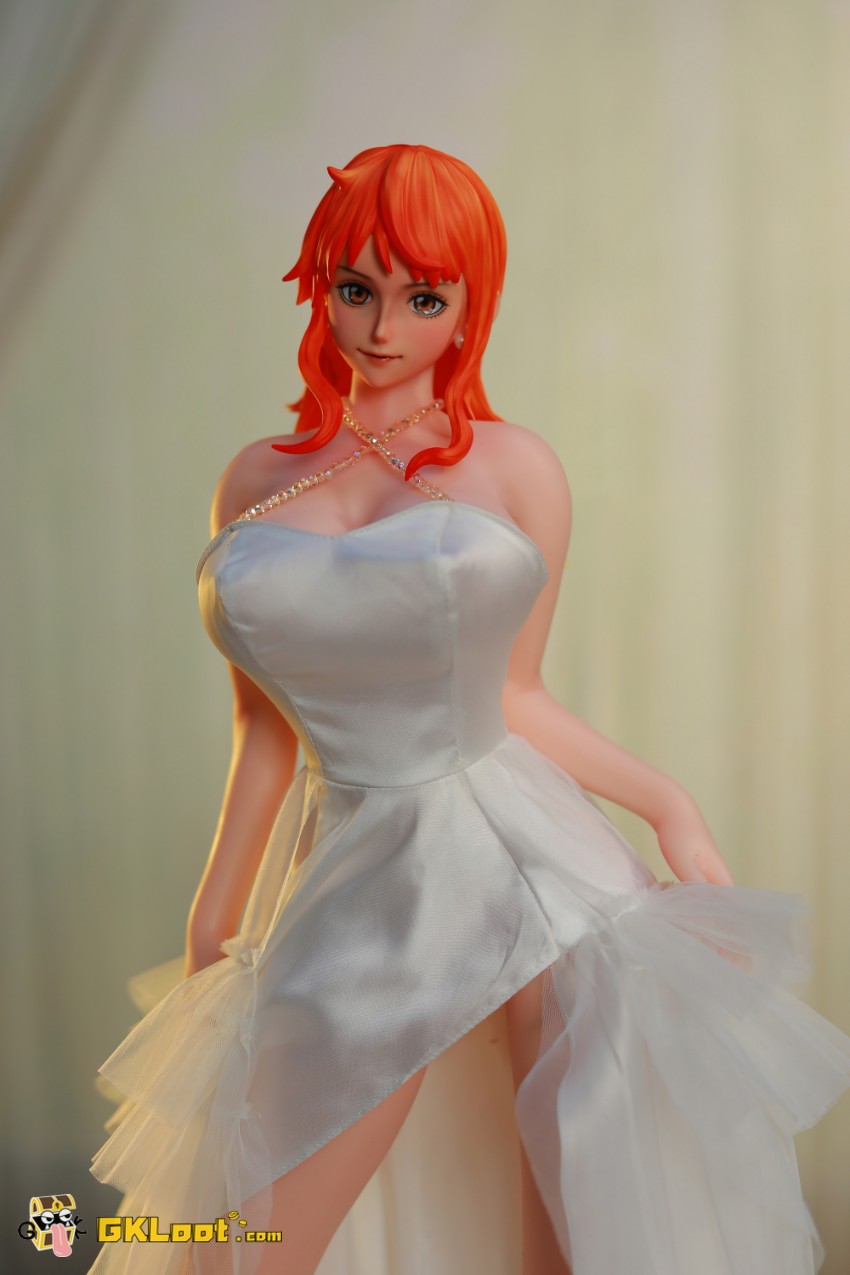 LingYun Studio One Piece Nami - View 10 LingYun Studio One Piece Nami - View 10