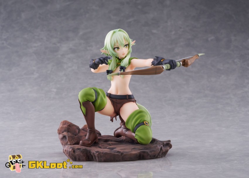 Alice Glint Studio 1/7 Goblin Slayer High Elf Archer - View 15 Alice Glint Studio 1/7 Goblin Slayer High Elf Archer - View 15