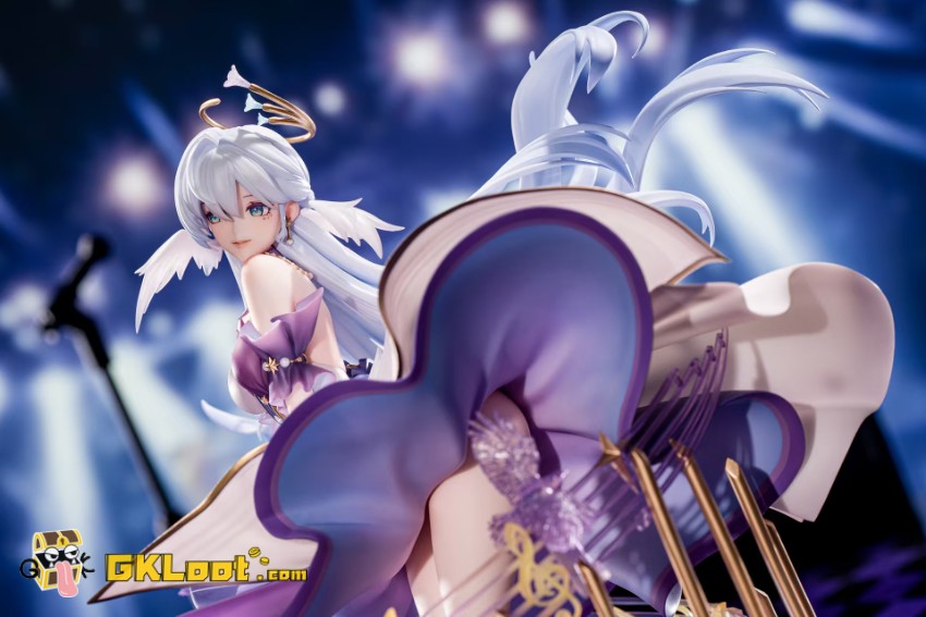 Floating Light Studio 1/7 Honkai: Star Rail Robin Statue - View 2 Floating Light Studio 1/7 Honkai: Star Rail Robin Statue - View 2