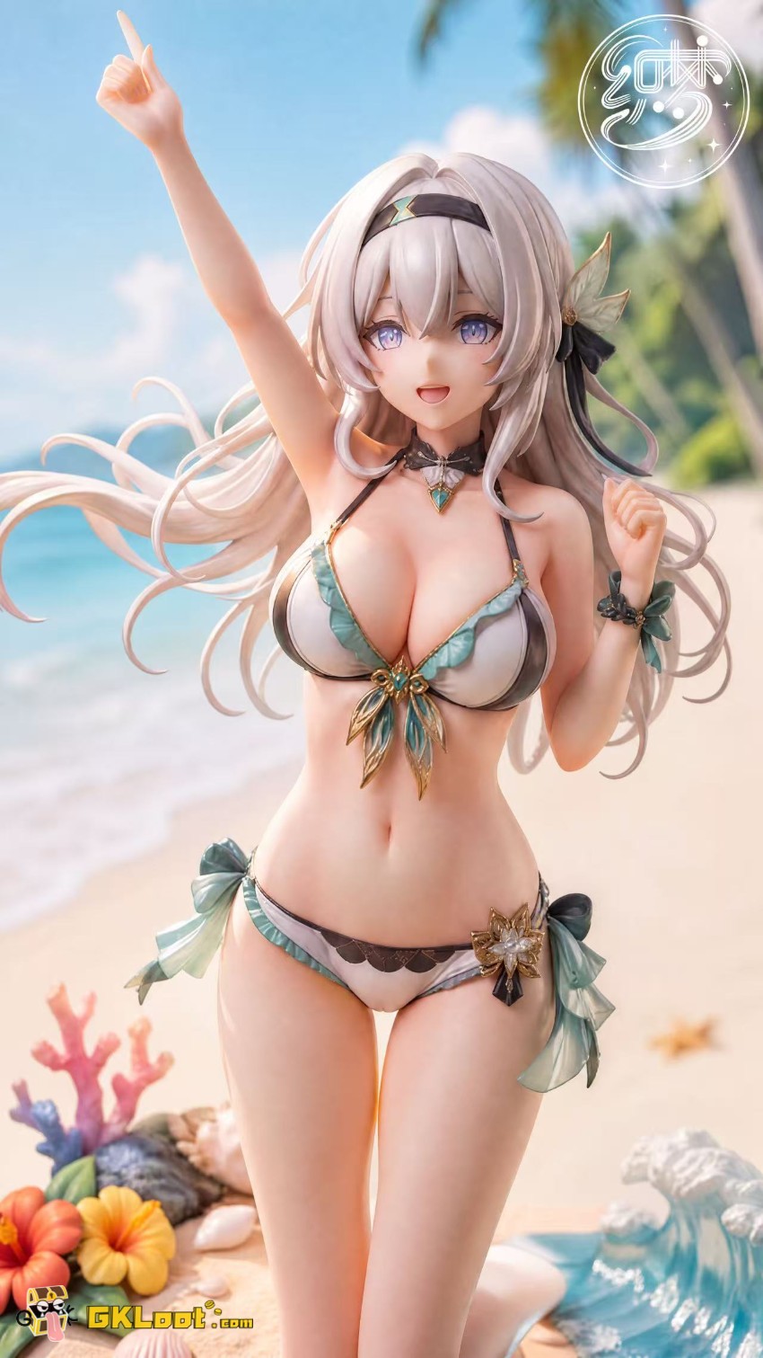 Zhi Meng Studio 1/6 Honkai: Star Rail Firefly Statue - View 7 Zhi Meng Studio 1/6 Honkai: Star Rail Firefly Statue - View 7