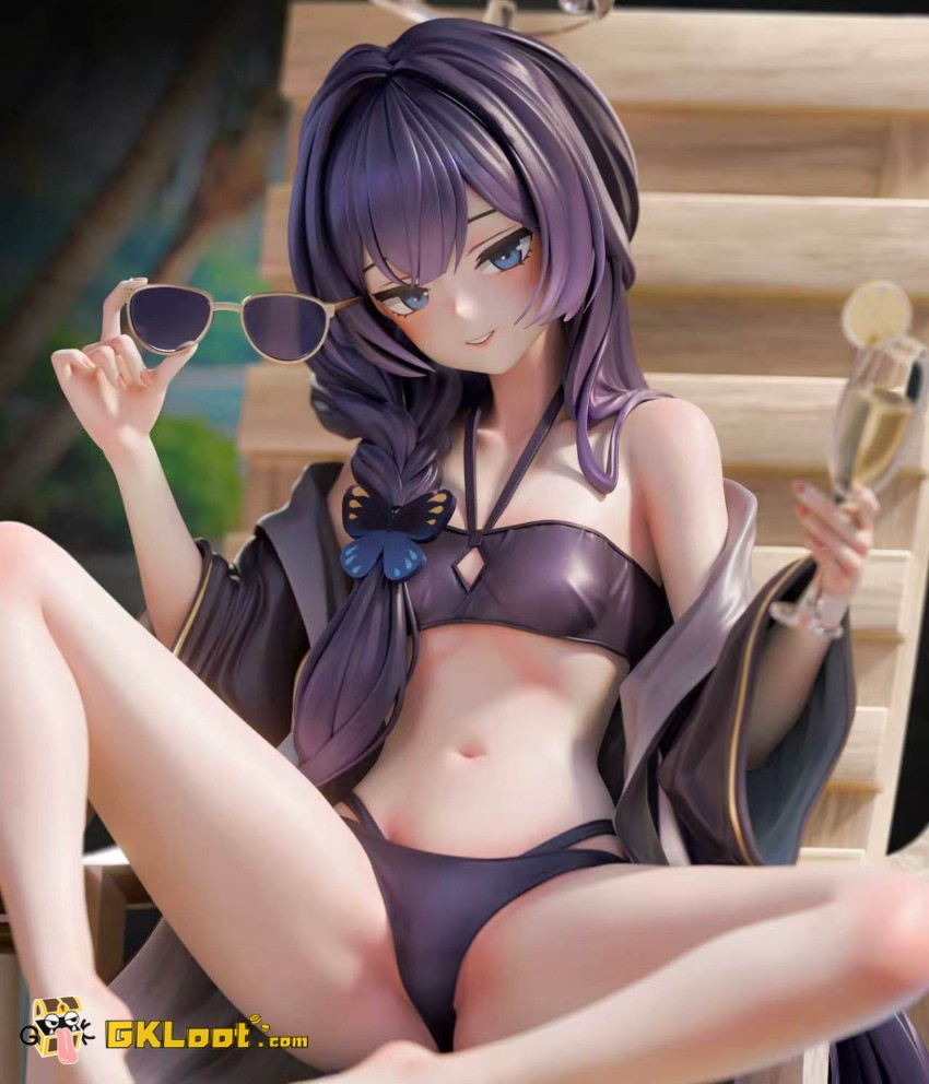 MiYin Studio 1/6 Blue Archive Kisaki Statue - View 8 MiYin Studio 1/6 Blue Archive Kisaki Statue - View 8
