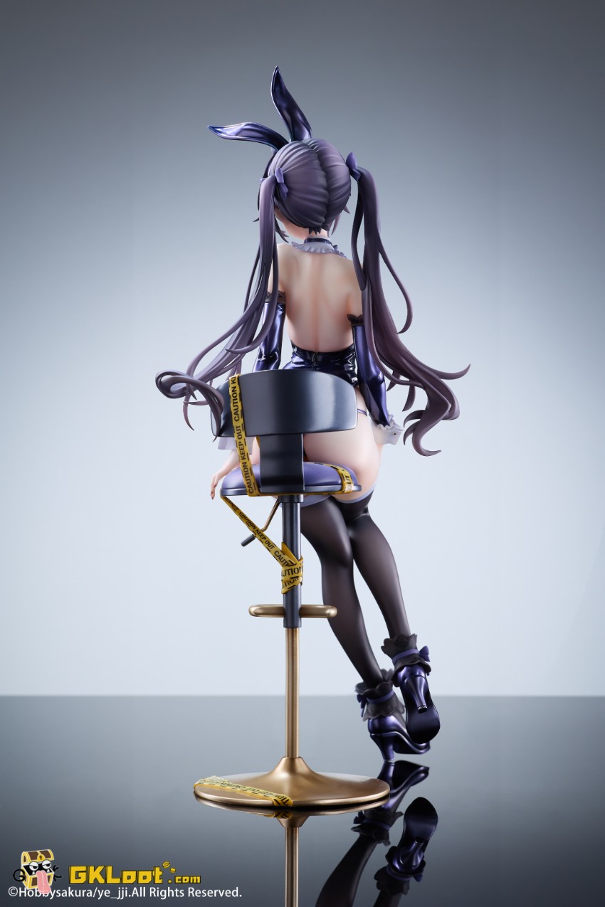 Hobby Sakura Studio 1/6 Original Posa Bunny Statue - View 4 Hobby Sakura Studio 1/6 Original Posa Bunny Statue - View 4
