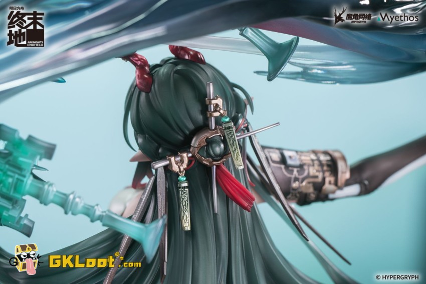 Myethos Studio 1/7 Arknights Zhuang Fangyi - View 9 Myethos Studio 1/7 Arknights Zhuang Fangyi - View 9