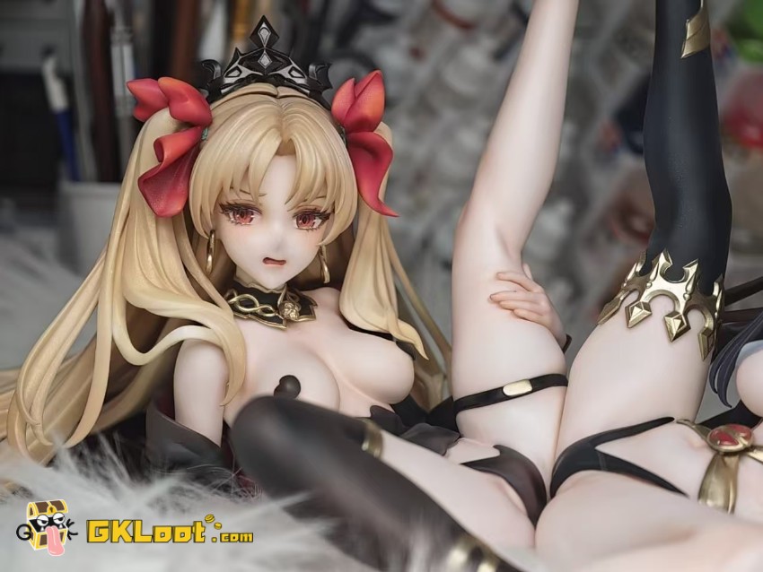 Fix Cast Studio 1/7 Fate Ishtar & Ereshkigal Statue - View 2 Fix Cast Studio 1/7 Fate Ishtar & Ereshkigal Statue - View 2