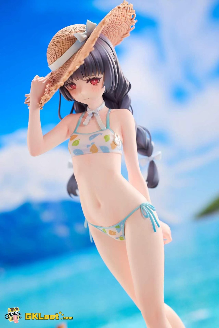 Hello Studio 1/6 Blue Archive Kasumizawa Miyu Statue - View 8 Hello Studio 1/6 Blue Archive Kasumizawa Miyu Statue - View 8