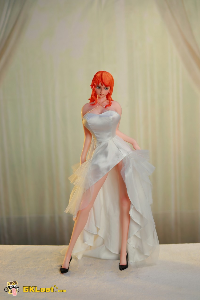 LingYun Studio One Piece Nami - View 8 LingYun Studio One Piece Nami - View 8
