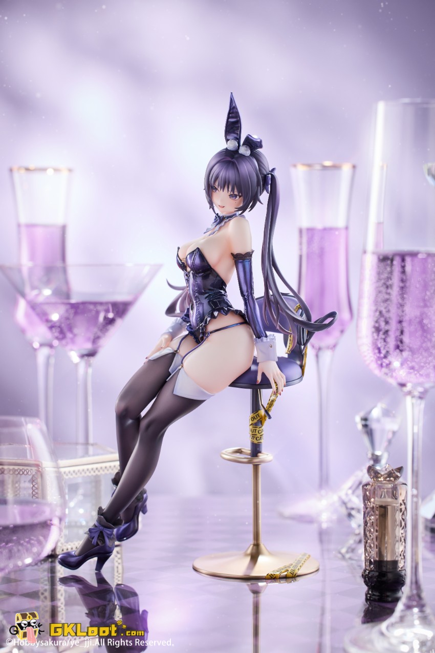 Hobby Sakura Studio 1/6 Original Posa Bunny Statue - View 3 Hobby Sakura Studio 1/6 Original Posa Bunny Statue - View 3