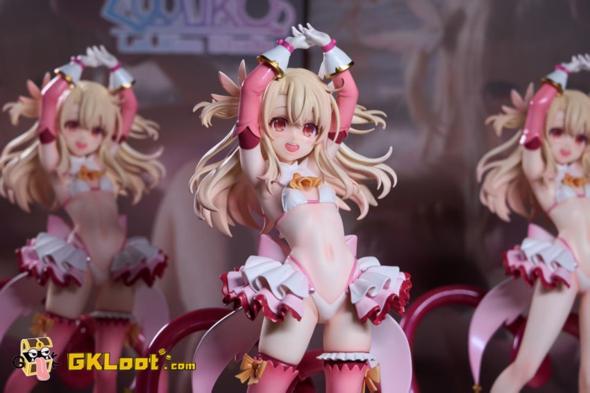 Lolikoo Studio 1/6 Fate/Kaleid Liner Prisma Illya Statue - View 3 Lolikoo Studio 1/6 Fate/Kaleid Liner Prisma Illya Statue - View 3