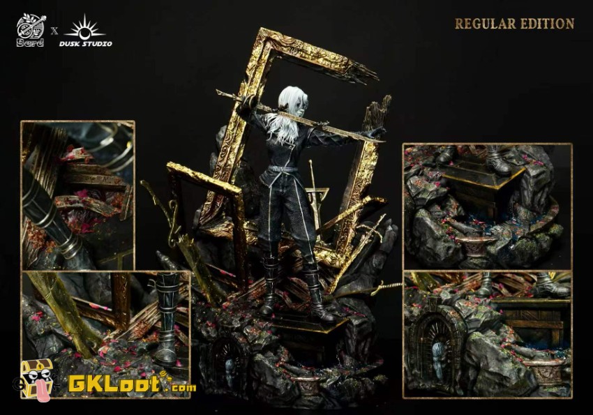 Bard & Dusk Studio Clair Obscur: Expedition 33 Alicia Statue - View 10 Bard & Dusk Studio Clair Obscur: Expedition 33 Alicia Statue - View 10