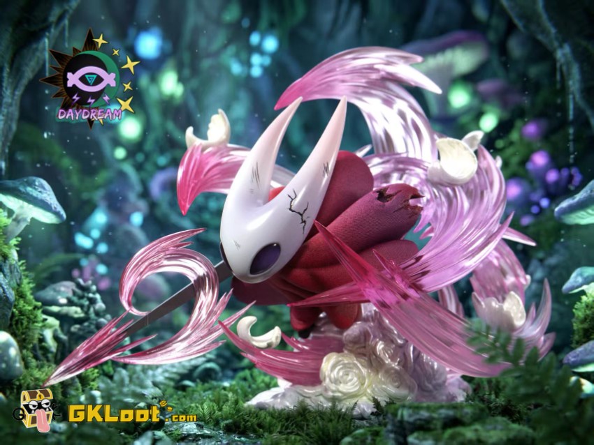 Daydream Studio Hollow Knight Hornet Statue - View 2 Daydream Studio Hollow Knight Hornet Statue - View 2
