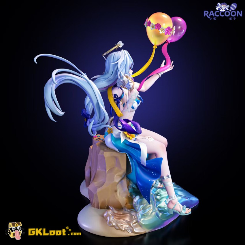 Xiao Huan Xiong Studio Honkai: Star Rail Robin Statue - View 2 Xiao Huan Xiong Studio Honkai: Star Rail Robin Statue - View 2