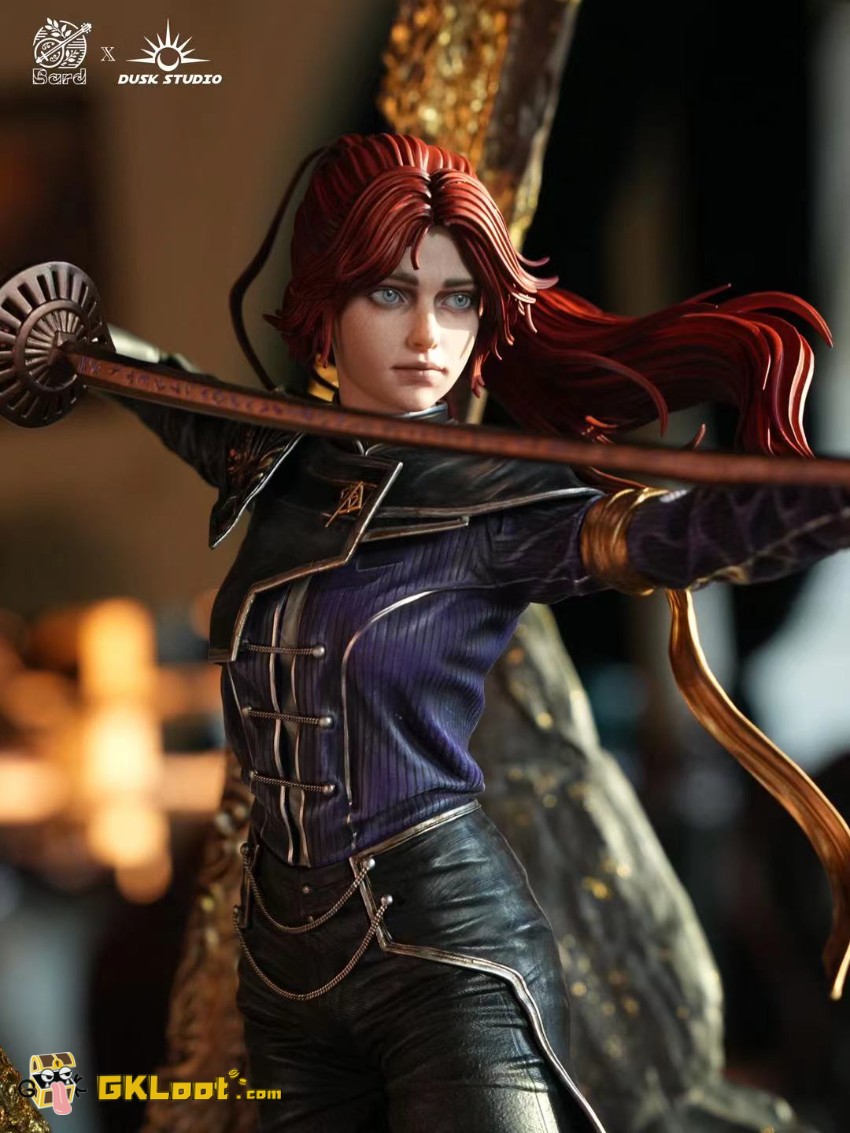 Bard & Dusk Studio Clair Obscur: Expedition 33 Alicia Statue - View 16 Bard & Dusk Studio Clair Obscur: Expedition 33 Alicia Statue - View 16