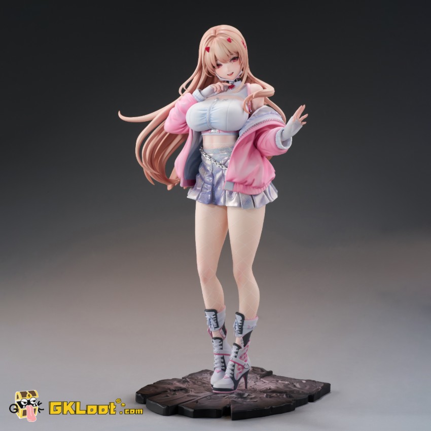 Hobby Sakura Studio 1/7 Goddess of Victory: Nikke Viper - View 1 Hobby Sakura Studio 1/7 Goddess of Victory: Nikke Viper - View 1