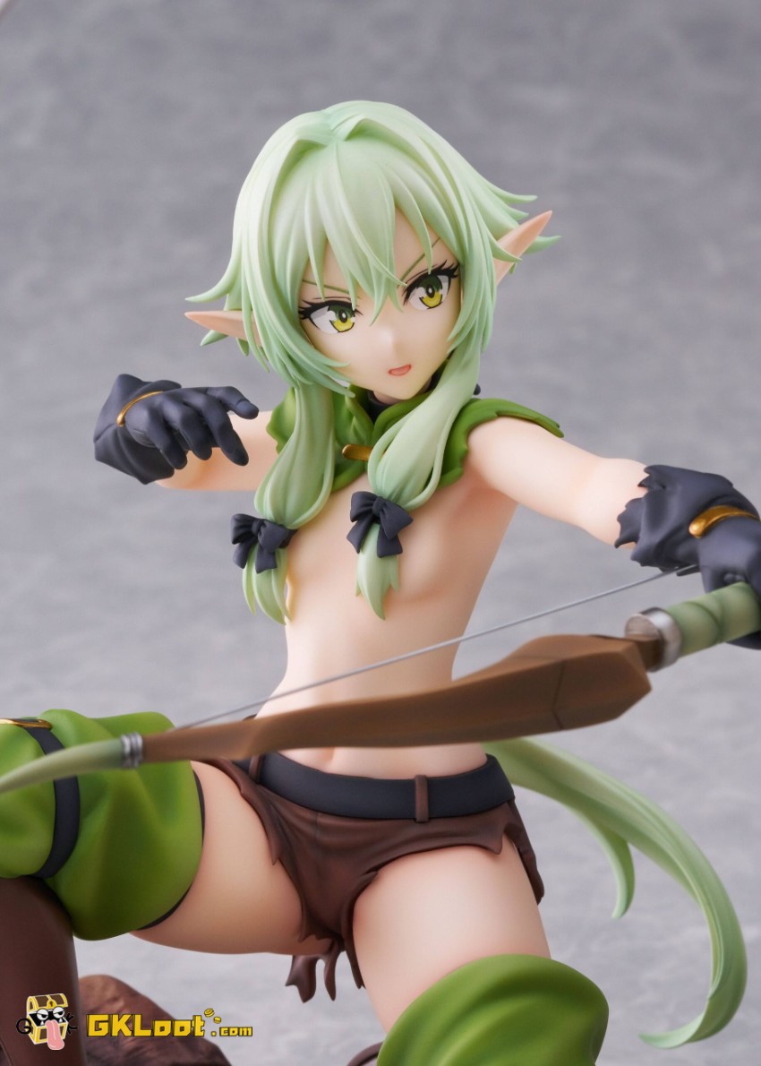Alice Glint Studio 1/7 Goblin Slayer High Elf Archer - View 9 Alice Glint Studio 1/7 Goblin Slayer High Elf Archer - View 9