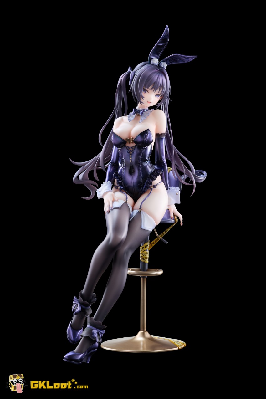 Hobby Sakura Studio 1/6 Original Posa Bunny Statue - View 1 Hobby Sakura Studio 1/6 Original Posa Bunny Statue - View 1