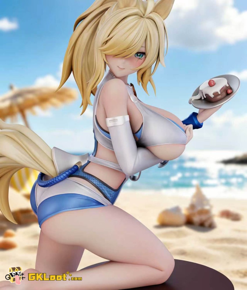 Mint Studio 1/6 Zenless Zone Zero Sigrid De L'Azur Statue - View 2 Mint Studio 1/6 Zenless Zone Zero Sigrid De L'Azur Statue - View 2