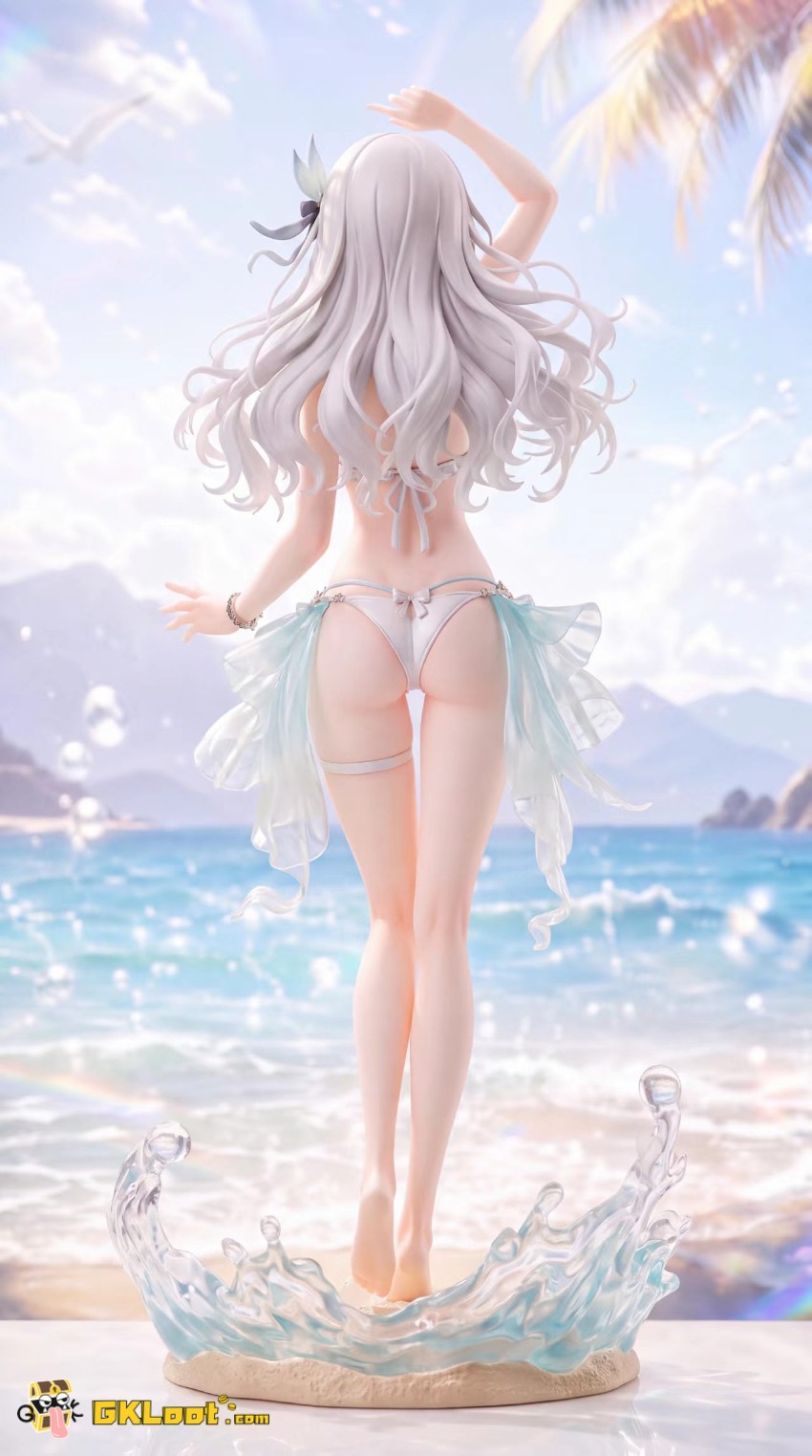 Yang Yang Studio 1/6 Honkai: Star Rail Firefly Statue - View 2 Yang Yang Studio 1/6 Honkai: Star Rail Firefly Statue - View 2