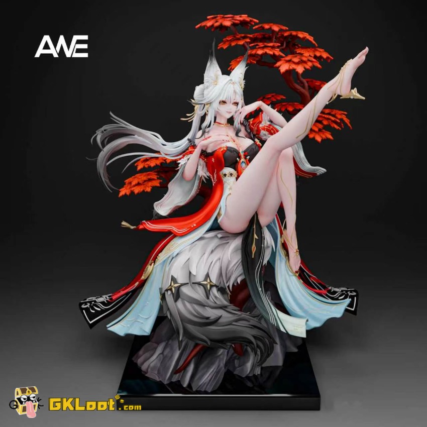 ANE Studio Wuthering Waves Hsin Statue - View 1 ANE Studio Wuthering Waves Hsin Statue - View 1