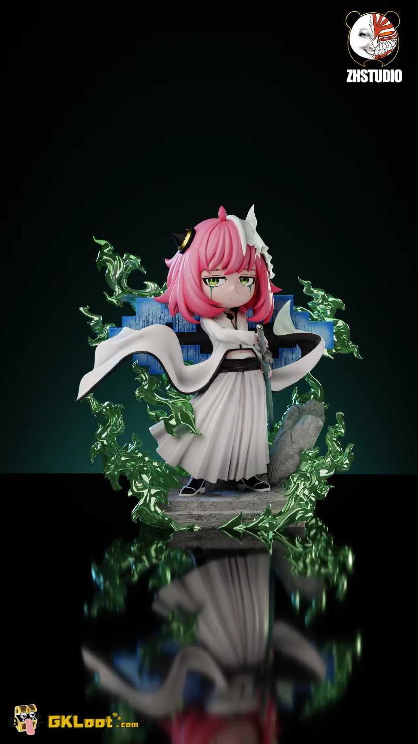 ZH Studio Spy × Family Anya Forger Statue - View 1 ZH Studio Spy × Family Anya Forger Statue - View 1