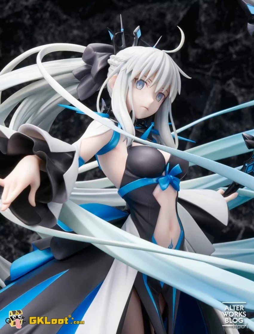 Alter Studio 1/7 Fate/Grand Order Morgan - View 2 Alter Studio 1/7 Fate/Grand Order Morgan - View 2