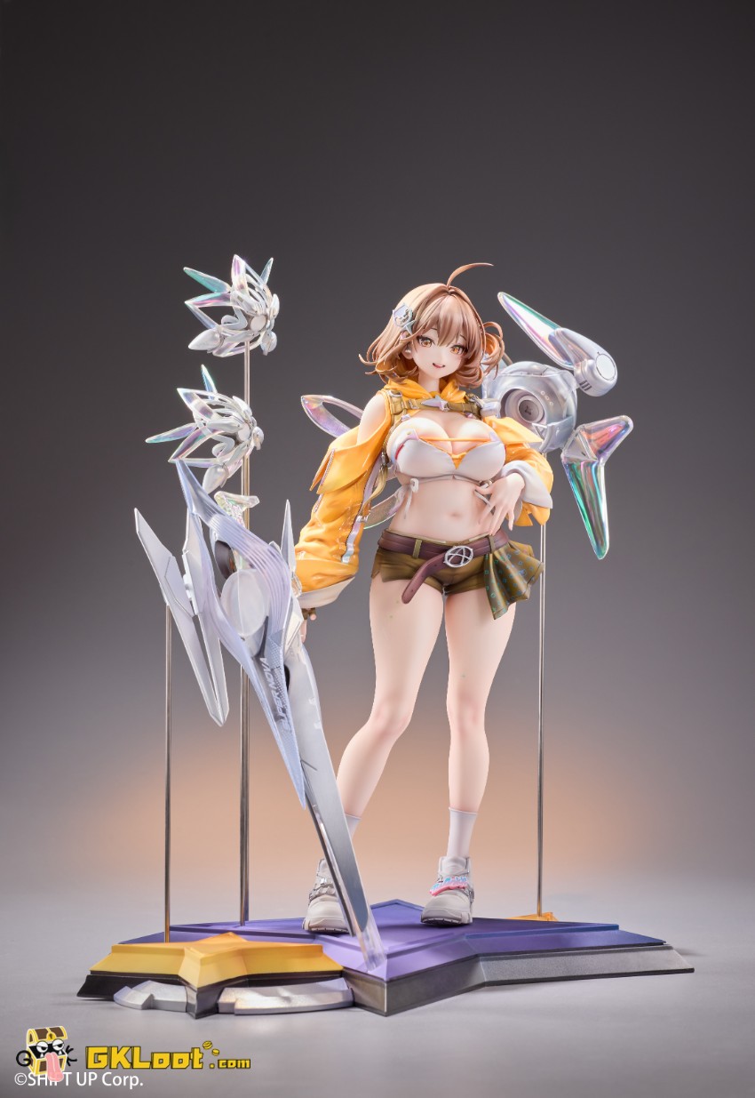 Hobby Sakura Studio 1/7 Goddess of Victory: Nikke Anis - View 6 Hobby Sakura Studio 1/7 Goddess of Victory: Nikke Anis - View 6