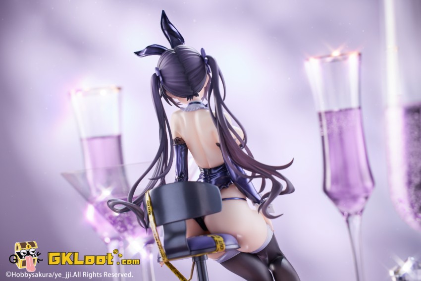 Hobby Sakura Studio 1/6 Original Posa Bunny Statue - View 9 Hobby Sakura Studio 1/6 Original Posa Bunny Statue - View 9