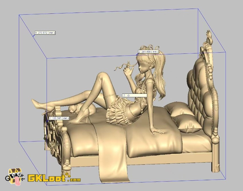 Fujiko & Ht Studio 1/6 Paradise Kiss Miwako Sakurada Statue - View 2 Fujiko & Ht Studio 1/6 Paradise Kiss Miwako Sakurada Statue - View 2