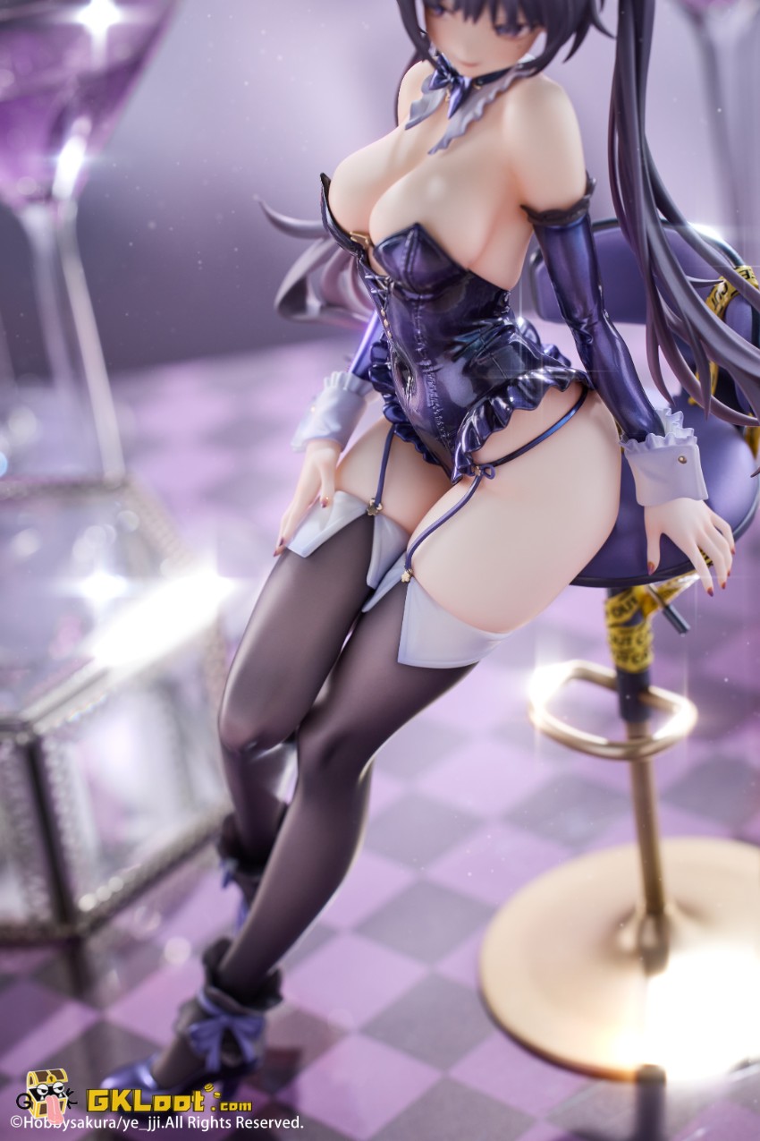Hobby Sakura Studio 1/6 Original Posa Bunny Statue - View 5 Hobby Sakura Studio 1/6 Original Posa Bunny Statue - View 5