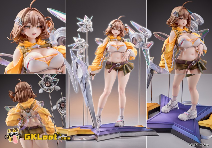 Hobby Sakura Studio 1/7 Goddess of Victory: Nikke Anis - View 1 Hobby Sakura Studio 1/7 Goddess of Victory: Nikke Anis - View 1