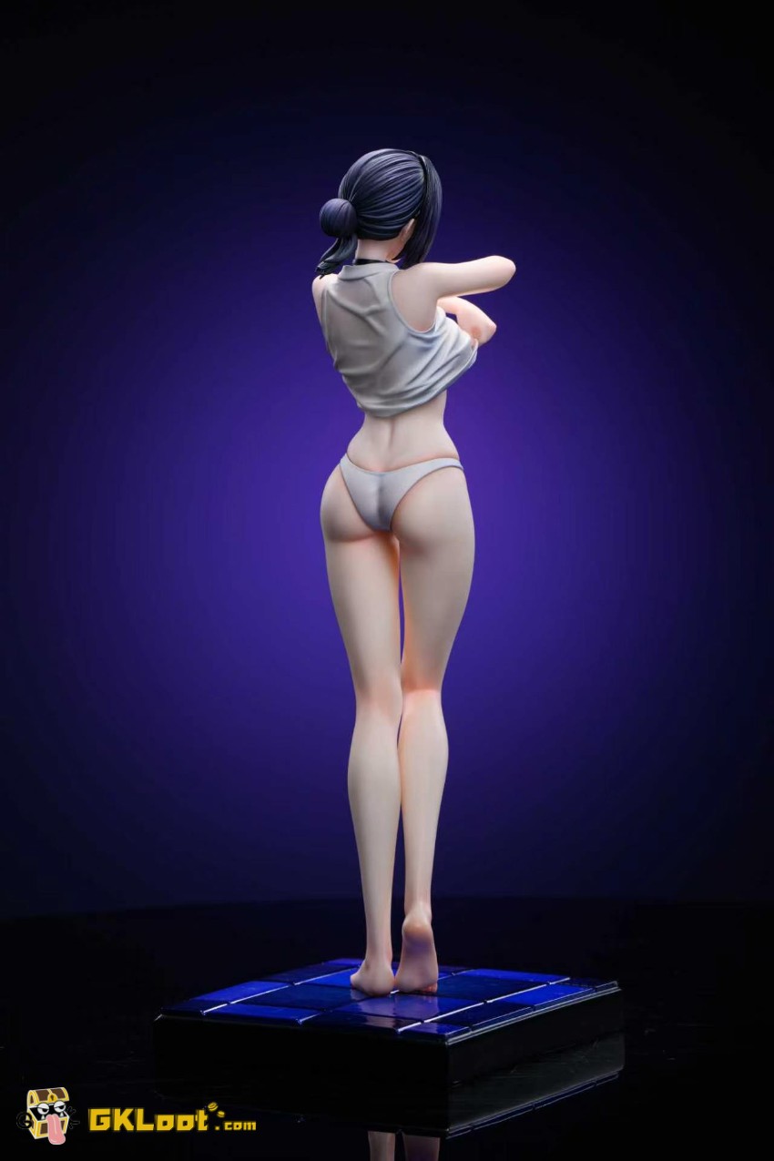 Wawa Studio 1/6 Chainsaw Man Reze Statue - View 3 Wawa Studio 1/6 Chainsaw Man Reze Statue - View 3