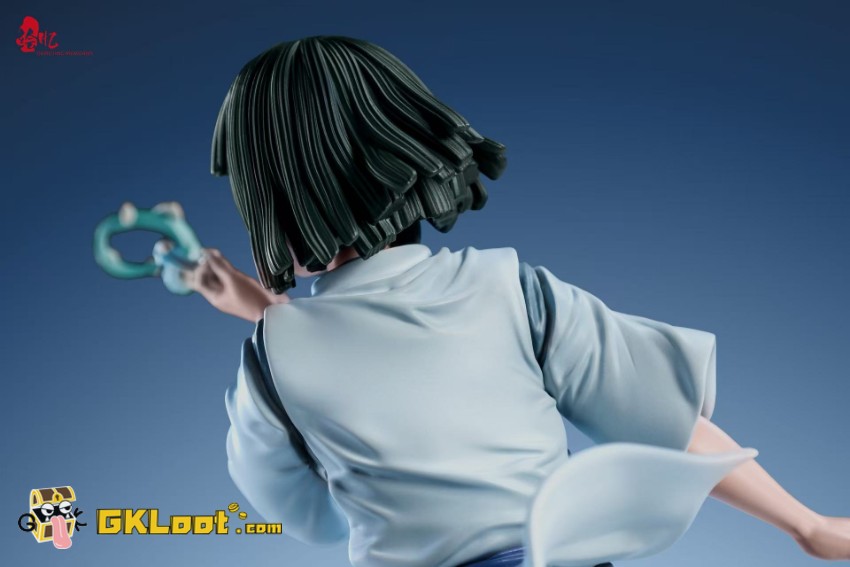 Depicting Memories Studio Spirited Away Haku Statue - View 4 Depicting Memories Studio Spirited Away Haku Statue - View 4