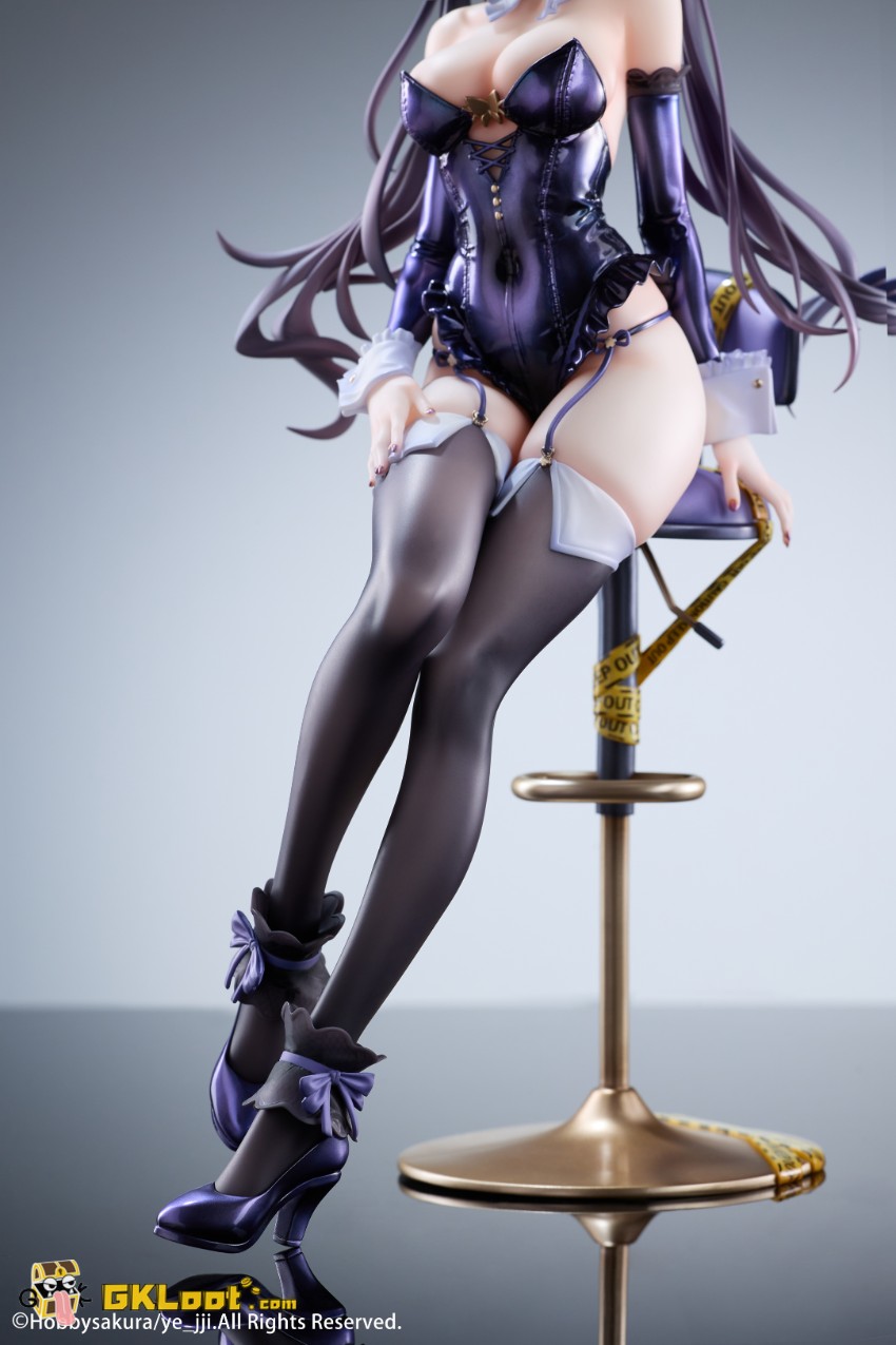 Hobby Sakura Studio 1/6 Original Posa Bunny Statue - View 8 Hobby Sakura Studio 1/6 Original Posa Bunny Statue - View 8