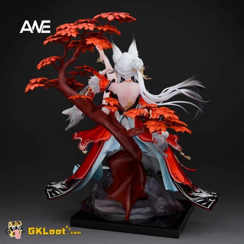 ANE Studio Wuthering Waves Hsin Statue - View 4 ANE Studio Wuthering Waves Hsin Statue - View 4