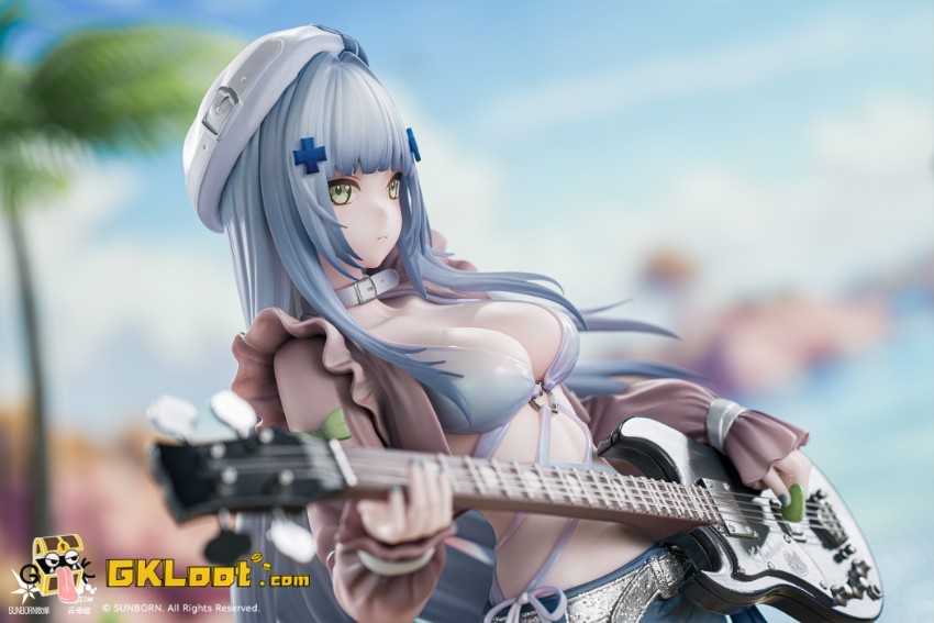 Kawa Design Studio 1/6 Girls' Frontline Klukai - View 4 Kawa Design Studio 1/6 Girls' Frontline Klukai - View 4