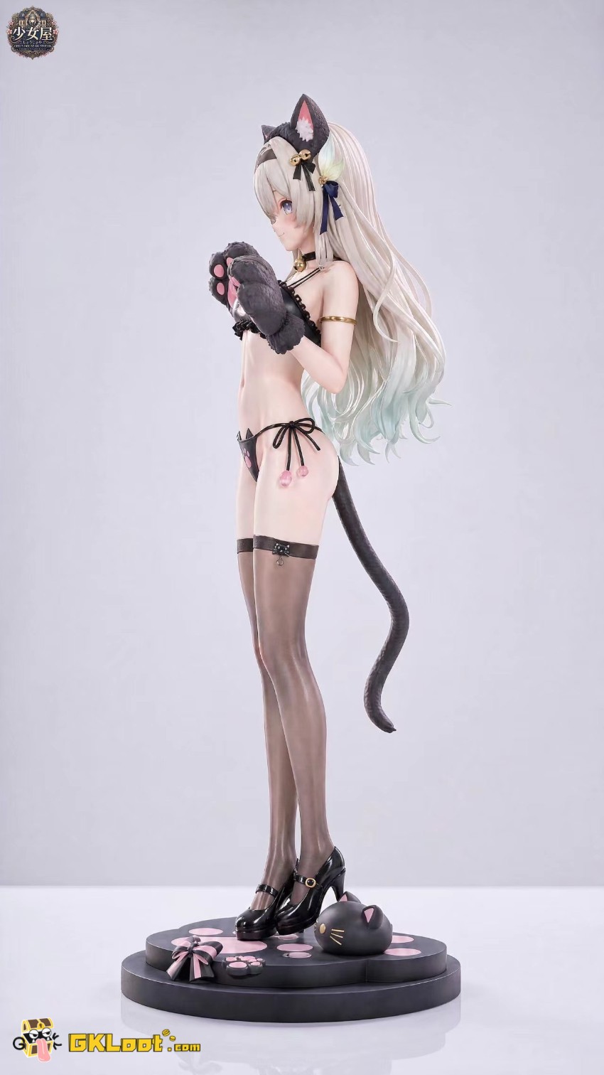 GIRL'S HOUSE GK Studio 1/6 Honkai: Star Rail Firefly Statue - View 5 GIRL'S HOUSE GK Studio 1/6 Honkai: Star Rail Firefly Statue - View 5