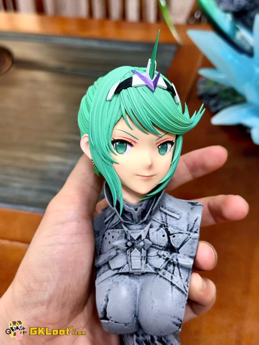 Origin Studio 1/4 Xenoblade Chronicles 2 Pneuma Statue - View 4 Origin Studio 1/4 Xenoblade Chronicles 2 Pneuma Statue - View 4