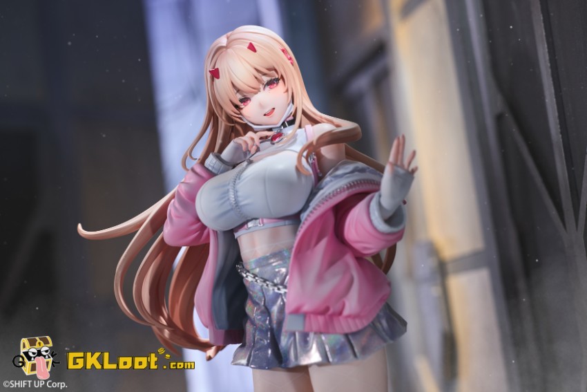 Hobby Sakura Studio 1/7 Goddess of Victory: Nikke Viper - View 7 Hobby Sakura Studio 1/7 Goddess of Victory: Nikke Viper - View 7
