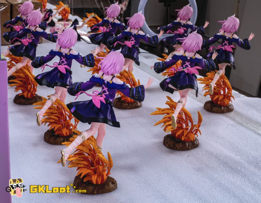 Xiao Huan Xiong Studio 1/6 Honkai: Star Rail Cyrene Statue - View 2 Xiao Huan Xiong Studio 1/6 Honkai: Star Rail Cyrene Statue - View 2