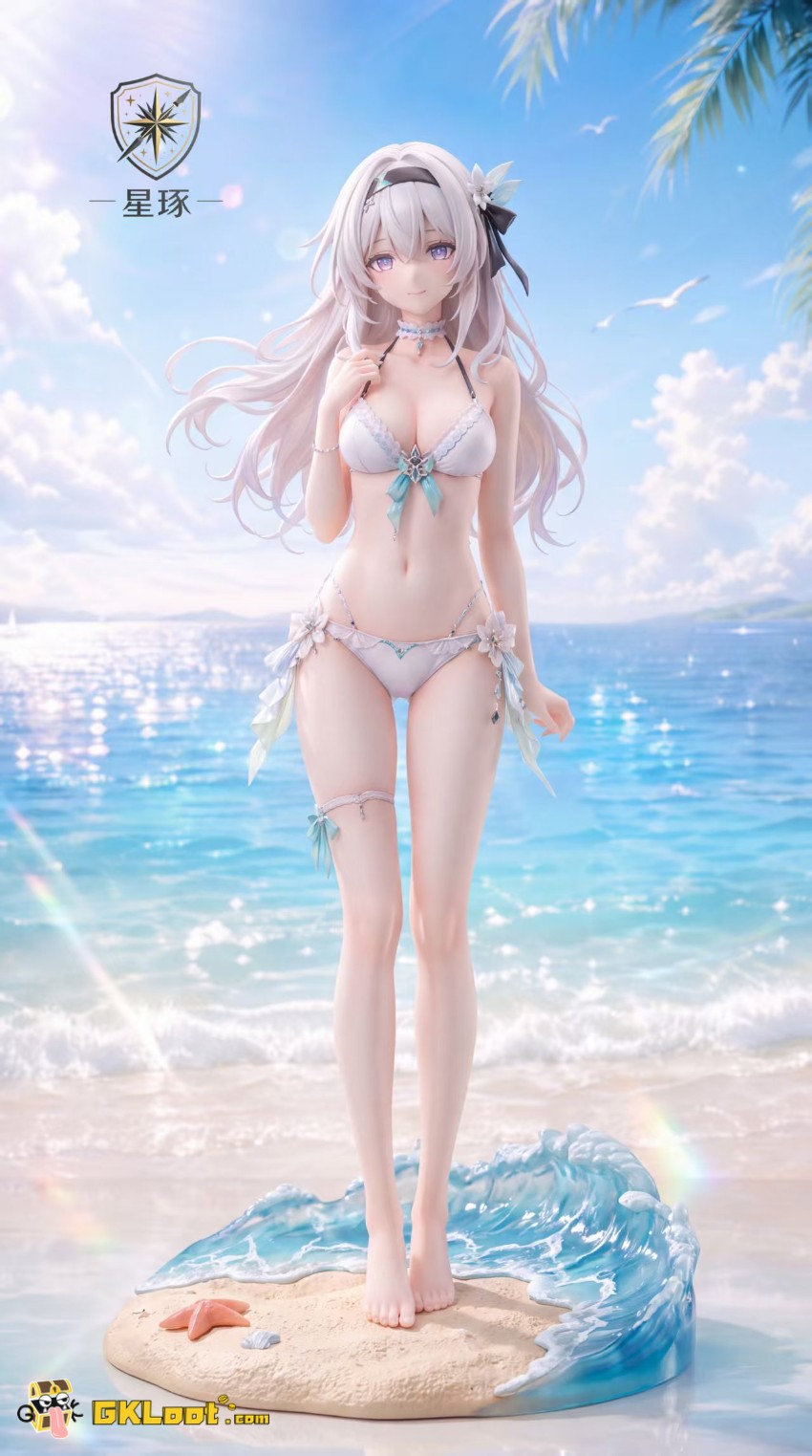 Xing Zhuo Studio 1/6 Honkai: Star Rail Firefly Statue - View 1 Xing Zhuo Studio 1/6 Honkai: Star Rail Firefly Statue - View 1
