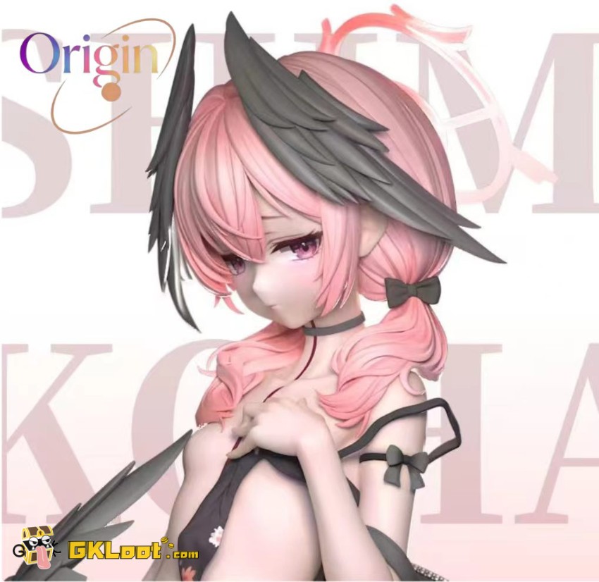 Origin Studio 1/6 Blue Archive Koharu Statue - View 4 Origin Studio 1/6 Blue Archive Koharu Statue - View 4