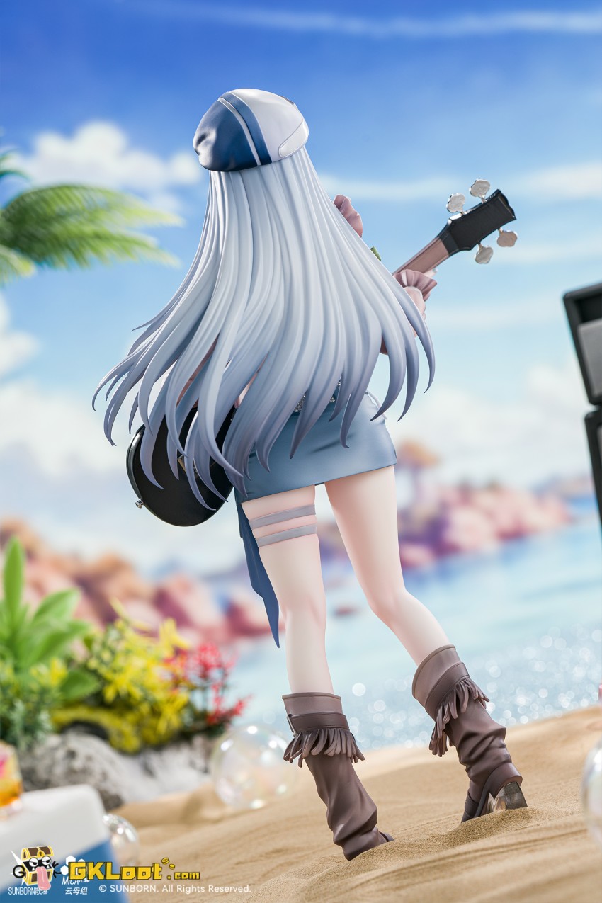 Kawa Design Studio 1/6 Girls' Frontline Klukai - View 2 Kawa Design Studio 1/6 Girls' Frontline Klukai - View 2