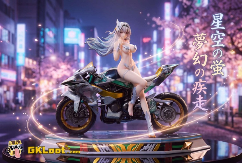 Star Origin Studio 1/6 Honkai: Star Rail Firefly Statue - View 2 Star Origin Studio 1/6 Honkai: Star Rail Firefly Statue - View 2