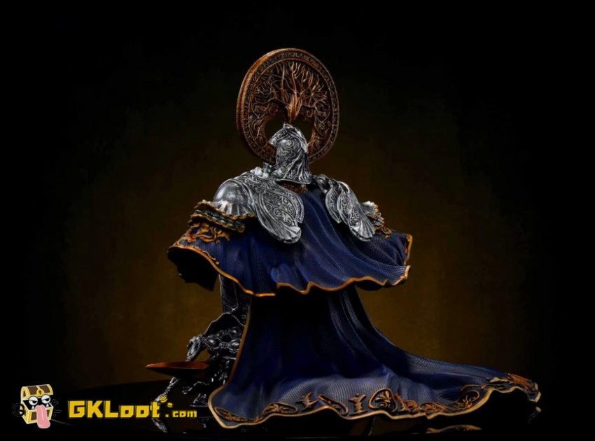 Sword & Wing Studio 1/3 Elden Ring Tree Sentinel & Draconic Tree Sentinel & Loretta Bust - View 20 Sword & Wing Studio 1/3 Elden Ring Tree Sentinel & Draconic Tree Sentinel & Loretta Bust - View 20
