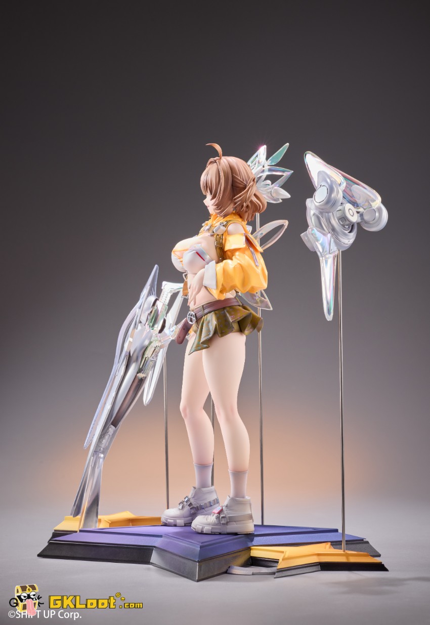 Hobby Sakura Studio 1/7 Goddess of Victory: Nikke Anis - View 4 Hobby Sakura Studio 1/7 Goddess of Victory: Nikke Anis - View 4